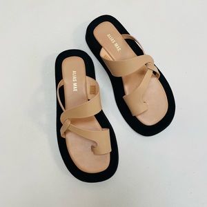 Alias Mae Platform Sandal